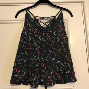 Urban Outfitter tank.